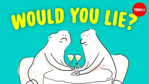 Thumbnail for Ethical dilemma: Would you lie? - Sarah Stroud