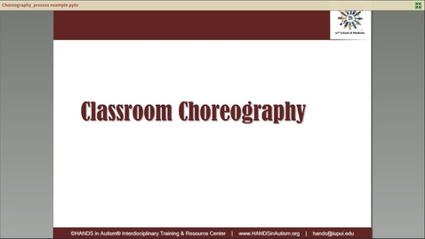 Thumbnail for Choreography