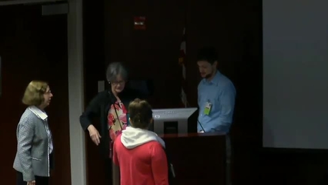 Thumbnail for Peds_GrRds_9/13/2017: &quot;Juvenile Dermatomyositis&quot;  Lisa G. Rider, PhD