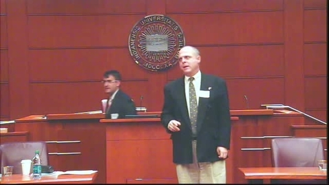 Thumbnail for Compatibility of China's Political and Economic System with WTO Law Part 3