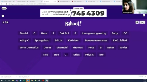 Thumbnail for Clerkship Teaching Session GI 6/3/21