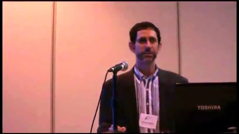 Thumbnail for SEM 2011-Sessions 3A &amp; 4A