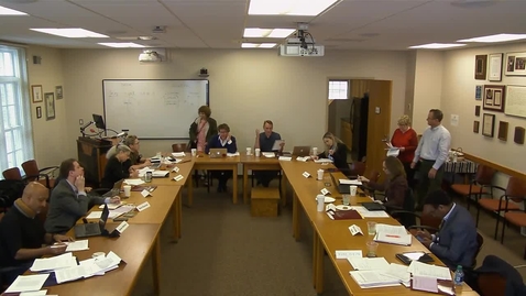 Thumbnail for Inaugural Ostrom Workshop Colloquium on Cybersecurity and Internet Governance