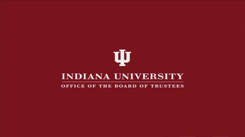 Thumbnail for Board of Trustees Meeting - PM Session