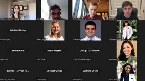 Thumbnail for GI Career Path Panel - Nov 4 2022
