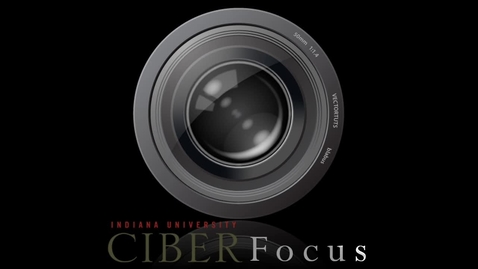 Thumbnail for entry CIBER Focus: &quot;Business Operations in Africa: Opportunities&quot; with Samuel Obeng