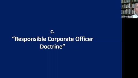 Thumbnail for CHBO Spring 2020 Class #24 - Part 2