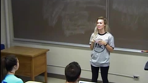 Thumbnail for Hannah Plunkett - Invitational Speech