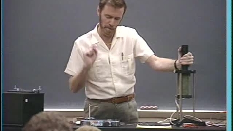 Thumbnail for Magnetic Forces on a Current-Carrying Wire