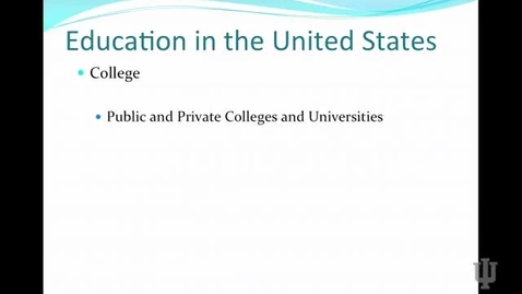 Thumbnail for College