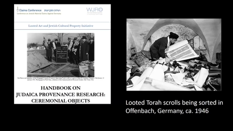 Thumbnail for Clip of Stories from IU Special Collections - J. McComas  2019 April 18