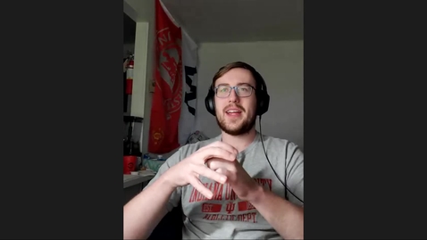 Thumbnail for Ms. Fatima Zaidouni (Grad Student at the University of Cambridge) talks to the Astronomy Club