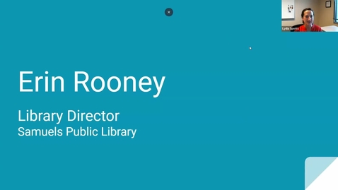 Thumbnail for Erin Rooney, LIS Industry Speaker Series