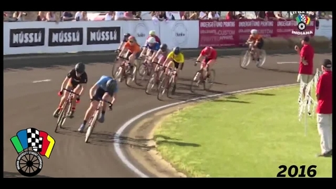 Thumbnail for Race Finishes