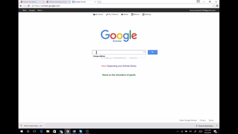 Thumbnail for Scholar Google Continuous Audit - 2016 Sep 03 06:38:52