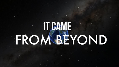 Thumbnail for It Came From Above