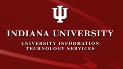 Thumbnail for Dedication of the new Data Center