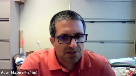 Thumbnail for Armstrong Teacher Educator Panel - October 2022 - Open Conversations
