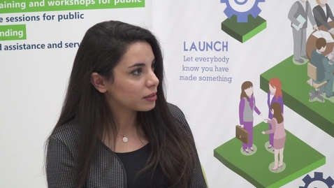 Thumbnail for CIBER Focus: &quot;Startup Companies and Entrepreneurship in Palestine - Part 3&quot; with Claudia Alawi - November 19, 2017