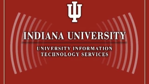 Thumbnail for entry Cybersecurity Summit: Indiana Data Protection and Disclosure Laws: Experiences to Date: Matt Light