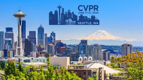 Thumbnail for CVPR 2024, Walter Scheirer, David Crandall, Ramin Zabih, &quot;CVPR 2024 Welcome &amp; Awards&quot;