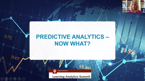 Thumbnail for entry Predictive Analytics - Now What?