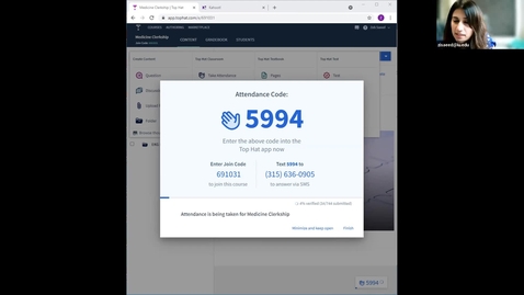 Thumbnail for Endo and General Medicine Case Based Session 5/26/21