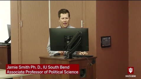 Thumbnail for Jamie Smith Tech Showcase 