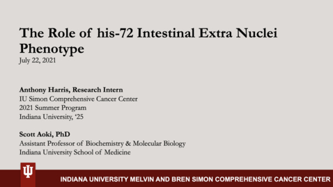 Thumbnail for Harris, Anthony