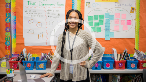 Thumbnail for Dasia Joyner - 2023 Interview