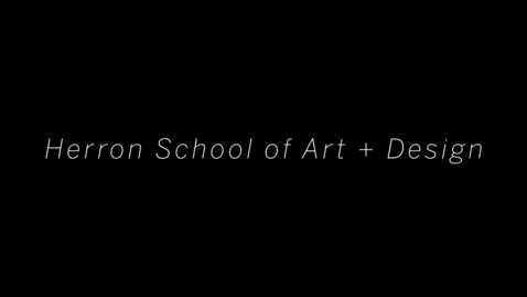 Thumbnail for Hilary Harkness | Visiting Artist Lecture at Herron School of Art + Design | LGBTQIA+ Student Forum Artist Talk