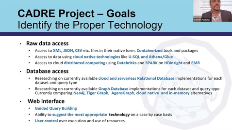 Thumbnail for ISSI  2019: CADRE Tutorial
