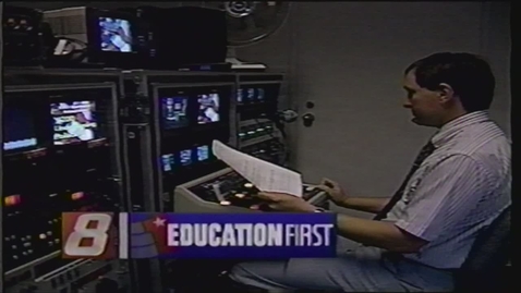 Thumbnail for Distance Education  at IUPUI (1994)