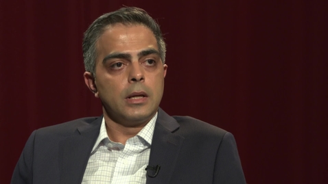 Thumbnail for CIBER Focus: &quot;U.S. Trade Policy with China&quot; with Mostafa Beshkar - April 24, 2018