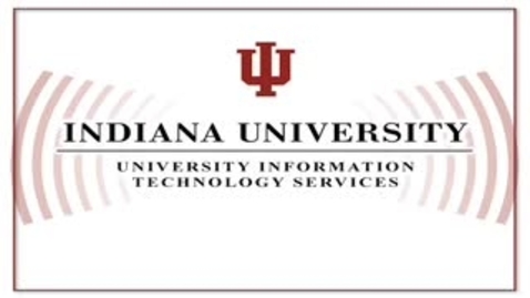 Thumbnail for ATL Tech Talk Series: Mobility, Convergence, and the Future IU Network