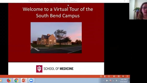 Thumbnail for 4/4/18 Admissions Second-Look Campus Webinar Series