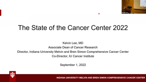 Thumbnail for IUSCCC Seminar 9/1/2022: State of Address 