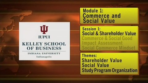 Thumbnail for FSC 1-1 Social &amp; Shareholder Value