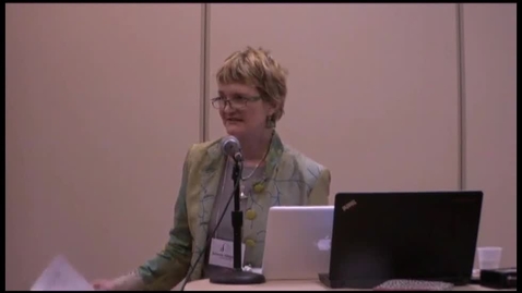 Thumbnail for SEM 2011 Sessions 7A &amp; 8A