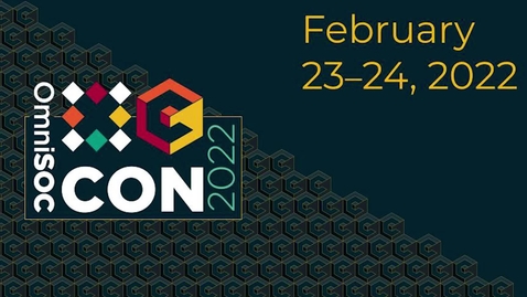 Thumbnail for Experience in a SOC: OmniSOC summer internships &amp; Closing remarks