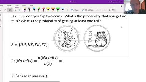 Thumbnail for S&amp;P 2.2: Some More Examples
