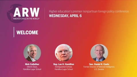 Thumbnail for Welcome to ARW