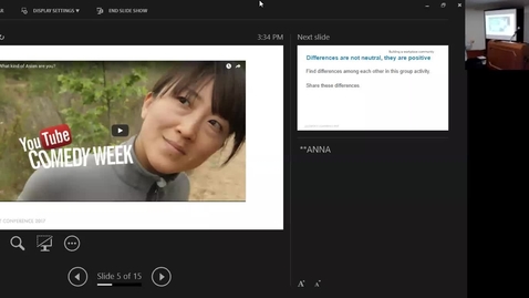 Thumbnail for Breakout session | Building a workplace community