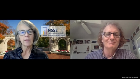 Thumbnail for Your NSSE Institutional Report 2021: Step-by-Step