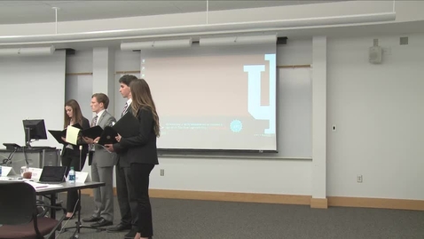 Thumbnail for NTSC Feedback - Baylor University 10/13/17