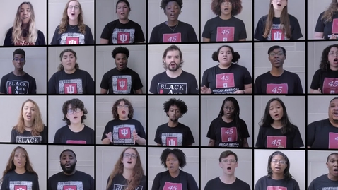 Thumbnail for African American Choral Ensemble presents &quot;Walk On&quot;