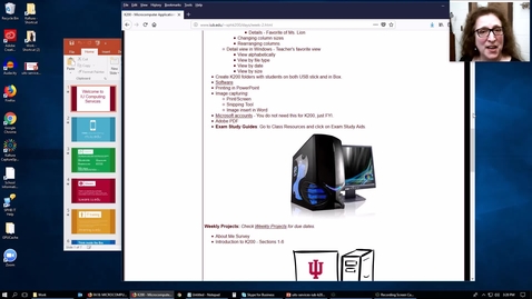 Thumbnail for K200 Printing in PowerPoint - 2018