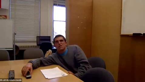 Thumbnail for Elementary Quechua I Q101/Q501 Fall 2018