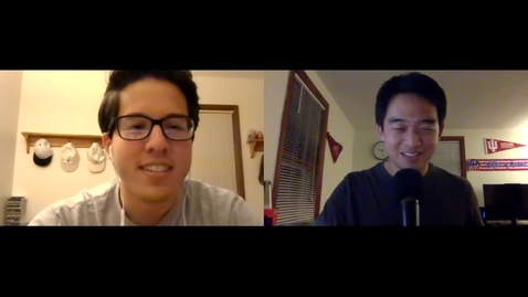 Thumbnail for Beyond the Books, Ep3: David Wong