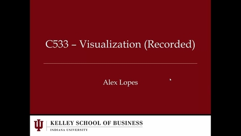 Thumbnail for C533_Recorded Session 3